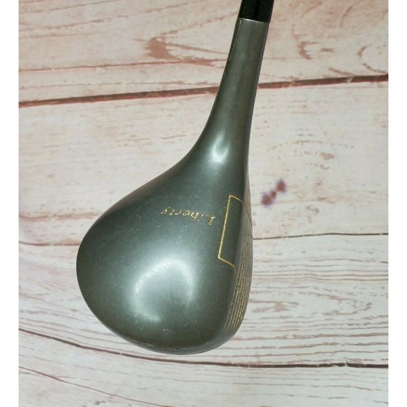 Lynx Liberty 17-4 Stainless Steel Golf Driver Vintage Golf Club #5 - Picture 4 of 12